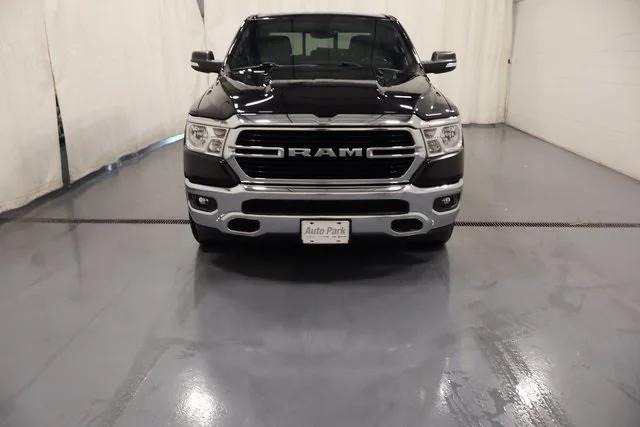 2020 RAM 1500 Big Horn Crew Cab 4x4 57 Box 2020 RAM 1500 Big Horn Crew Cab 4x4 57 Box