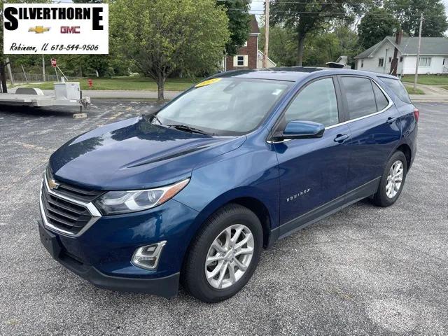 2021 Chevrolet Equinox FWD LT