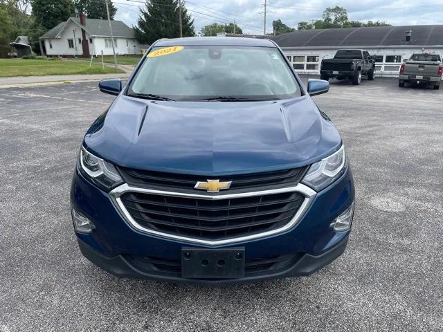 2021 Chevrolet Equinox FWD LT