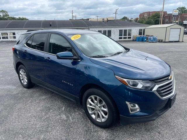 2021 Chevrolet Equinox FWD LT