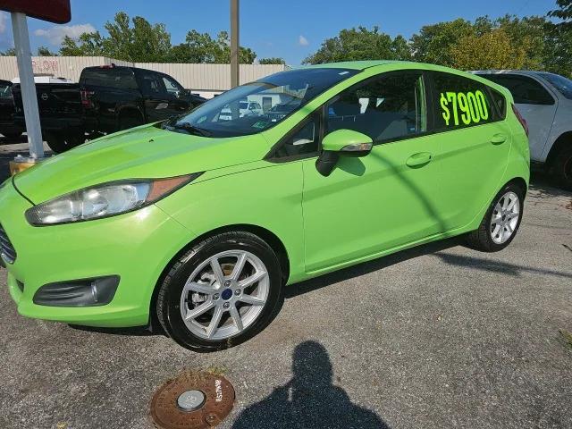 2015 Ford Fiesta SE