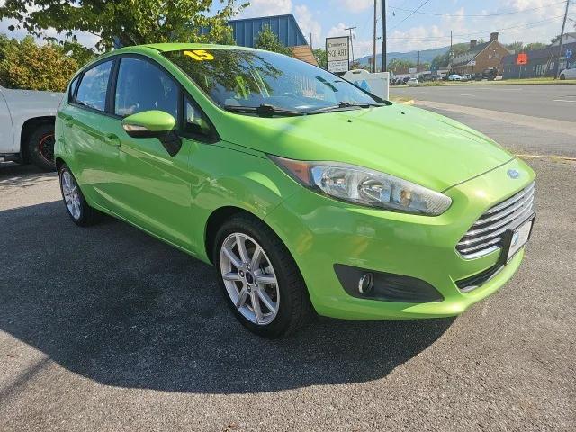 2015 Ford Fiesta SE