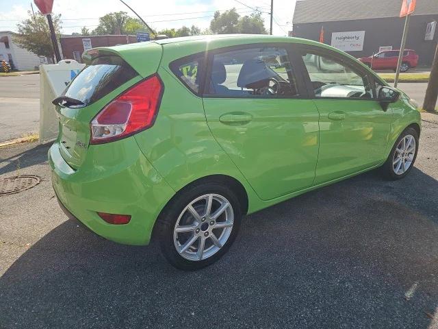 2015 Ford Fiesta SE