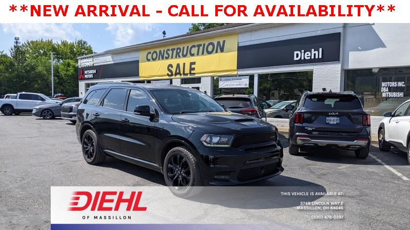 2019 Dodge Durango R/T