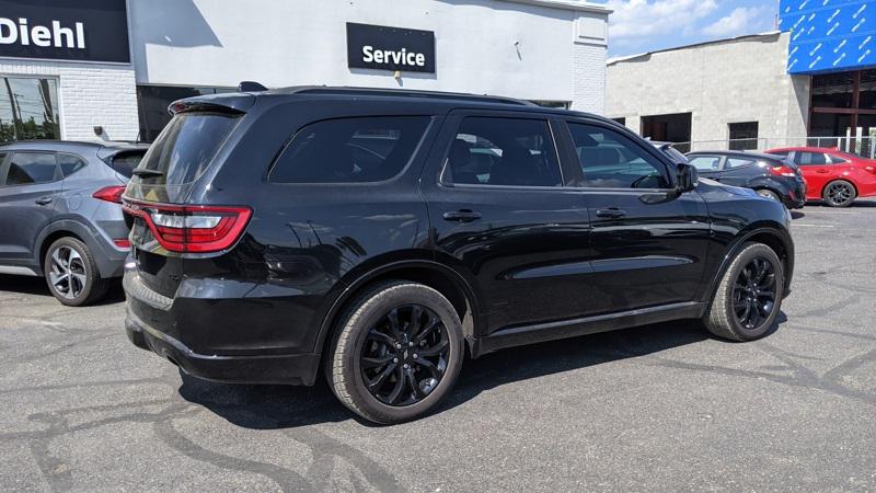 2019 Dodge Durango R/T