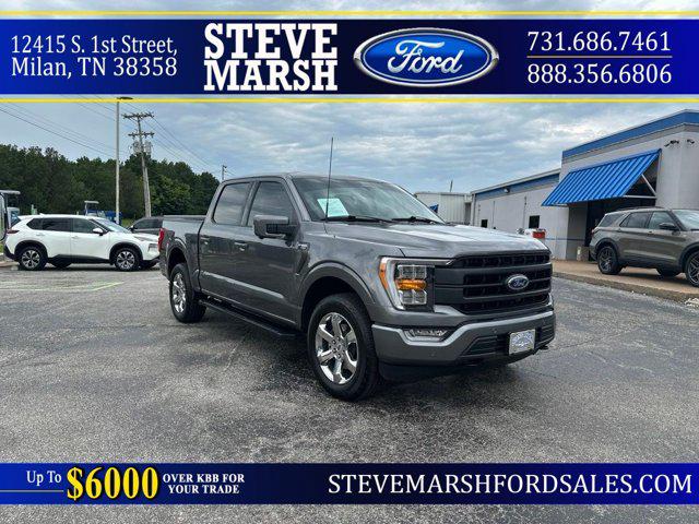 2023 Ford F-150 LARIAT for sale in Milan, TN