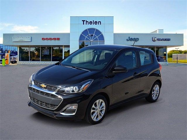 2019 Chevrolet Spark 1LT CVT 2019 Chevrolet Spark 1LT CVT