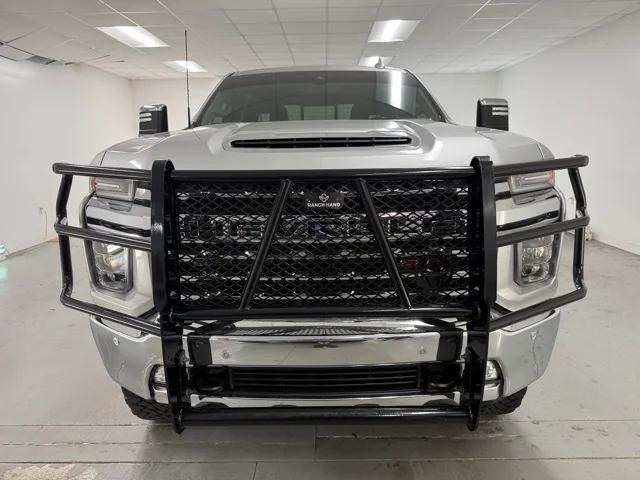 2021 Chevrolet Silverado 2500HD 4WD Crew Cab Standard Bed LTZ