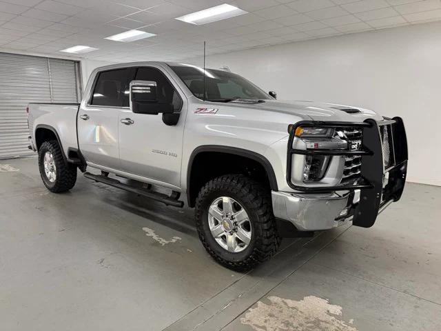 2021 Chevrolet Silverado 2500HD 4WD Crew Cab Standard Bed LTZ