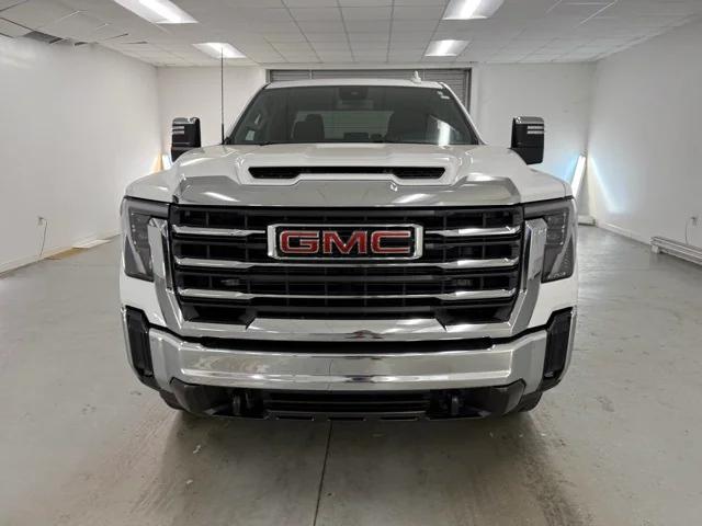 2024 GMC Sierra 3500HD 4WD Crew Cab Long Bed SLT 2024 GMC Sierra 3500HD 4WD Crew Cab Long Bed SLT