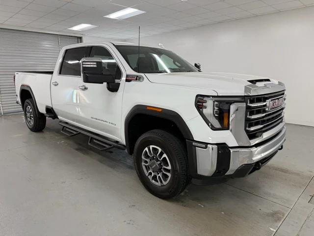 2024 GMC Sierra 3500HD 4WD Crew Cab Long Bed SLT 2024 GMC Sierra 3500HD 4WD Crew Cab Long Bed SLT