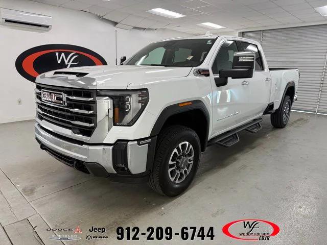 2024 GMC Sierra 3500HD 4WD Crew Cab Long Bed SLT for sale in Baxley, GA
