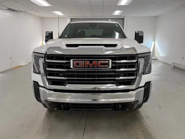 2024 GMC Sierra 3500HD 4WD Crew Cab Long Bed SLT
