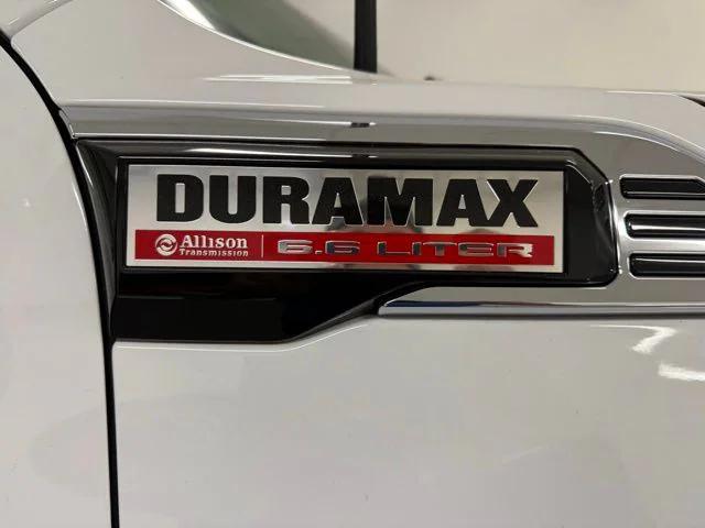 2024 GMC Sierra 3500HD 4WD Crew Cab Long Bed SLT