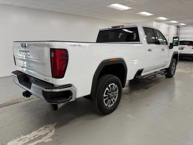 2024 GMC Sierra 3500HD 4WD Crew Cab Long Bed SLT
