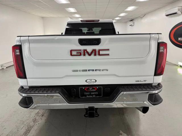 2024 GMC Sierra 3500HD 4WD Crew Cab Long Bed SLT
