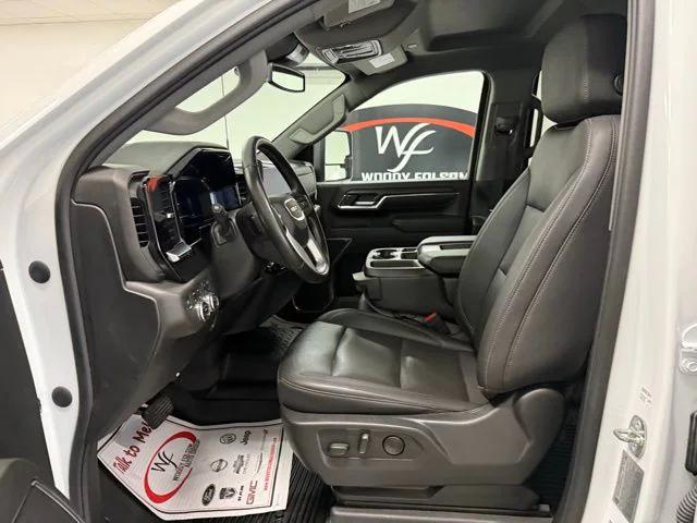 2024 GMC Sierra 3500HD 4WD Crew Cab Long Bed SLT