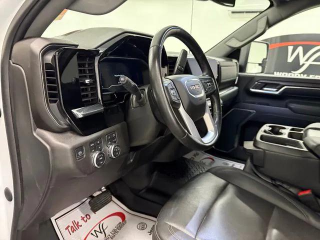 2024 GMC Sierra 3500HD 4WD Crew Cab Long Bed SLT