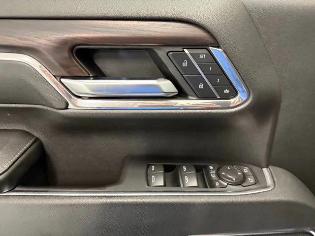 2024 GMC Sierra 3500HD 4WD Crew Cab Long Bed SLT