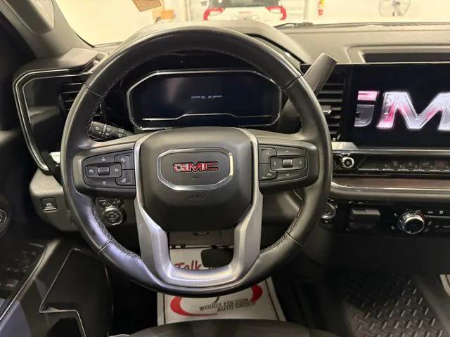 2024 GMC Sierra 3500HD 4WD Crew Cab Long Bed SLT
