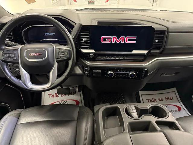 2024 GMC Sierra 3500HD 4WD Crew Cab Long Bed SLT