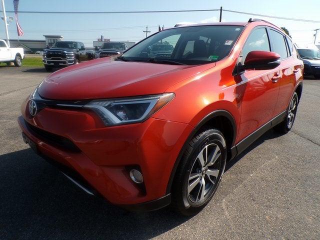 2016 Toyota RAV4 XLE 2016 Toyota RAV4 XLE