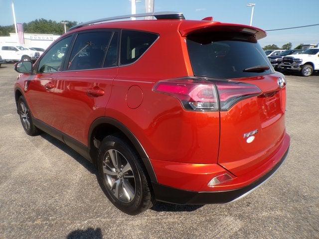 2016 Toyota RAV4 XLE 2016 Toyota RAV4 XLE