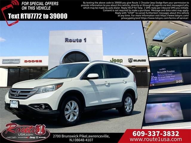 2013 Honda CR-V EX-L