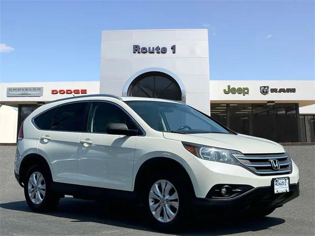 2013 Honda CR-V EX-L