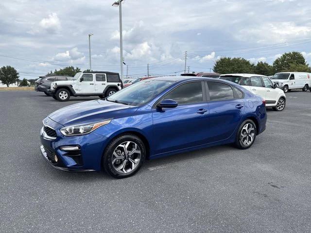 2019 Kia Forte LXS