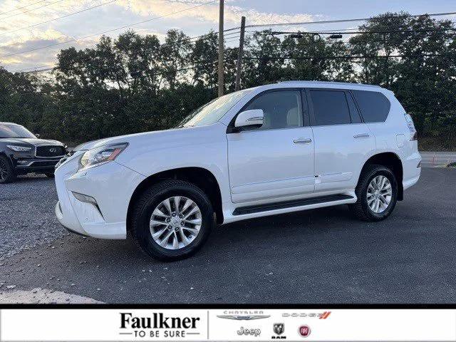 2015 Lexus GX 460 460