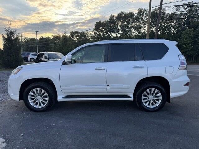 2015 Lexus GX 460 460