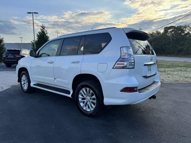 2015 Lexus GX 460 460