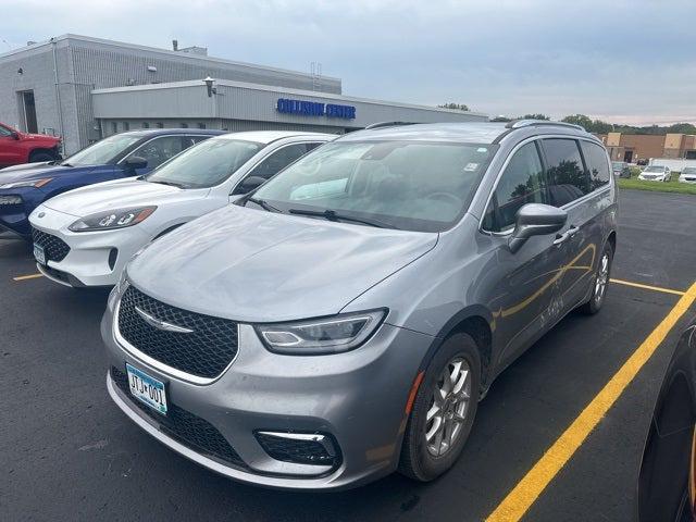 2021 Chrysler Pacifica Touring L 2021 Chrysler Pacifica Touring L