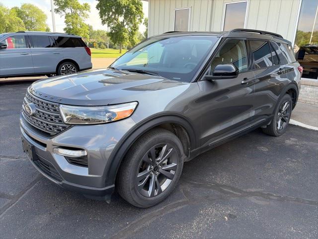 2023 Ford Explorer XLT for sale in Sauk Centre, MN