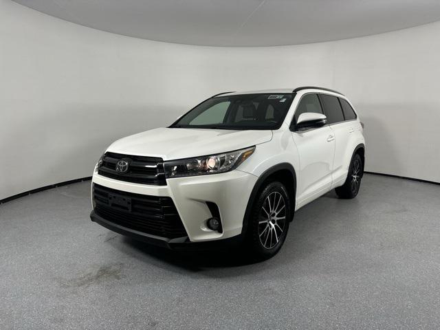 2018 Toyota Highlander SE