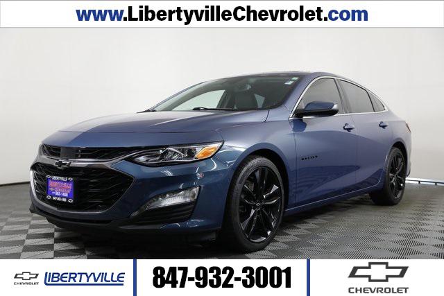 2024 Chevrolet Malibu FWD 2LT