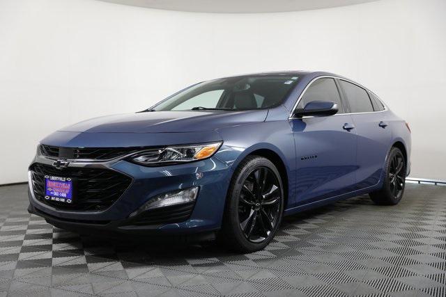 2024 Chevrolet Malibu FWD 2LT