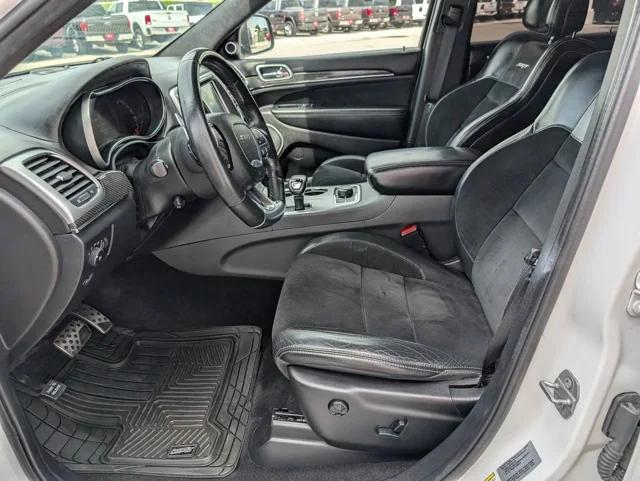 2015 Jeep Grand Cherokee SRT