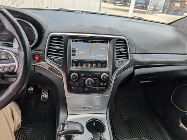 2015 Jeep Grand Cherokee SRT