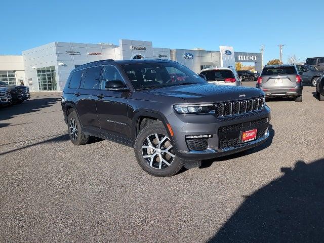2024 Jeep Grand Cherokee L Limited 4x4 2024 Jeep Grand Cherokee L Limited 4x4