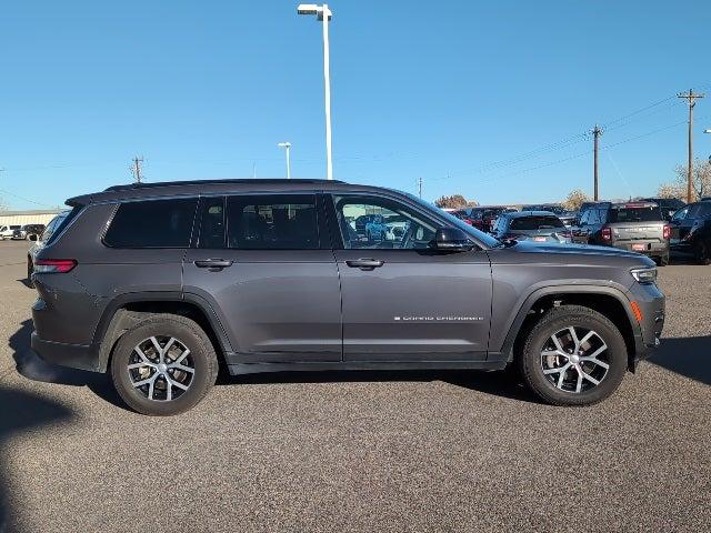 2024 Jeep Grand Cherokee L Limited 4x4 2024 Jeep Grand Cherokee L Limited 4x4