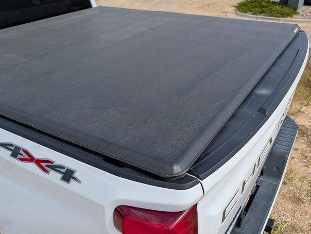 2021 Chevrolet Silverado 1500 4WD Crew Cab Short Bed Custom