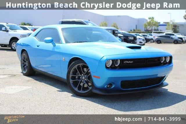 2023 Dodge Challenger R/T Scat Pack 2023 Dodge Challenger R/T Scat Pack