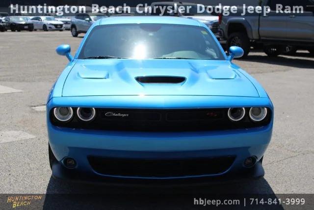 2023 Dodge Challenger R/T Scat Pack 2023 Dodge Challenger R/T Scat Pack