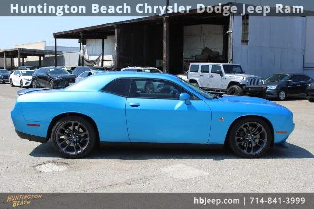 2023 Dodge Challenger R/T Scat Pack 2023 Dodge Challenger R/T Scat Pack