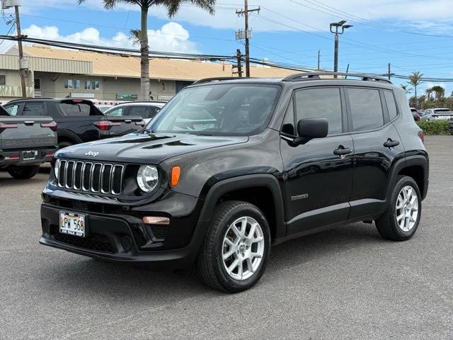 2019 Jeep Renegade Sport 4x4
