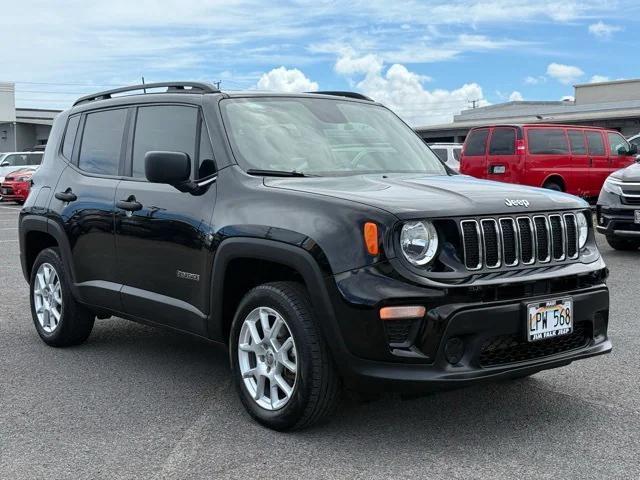 2019 Jeep Renegade Sport 4x4
