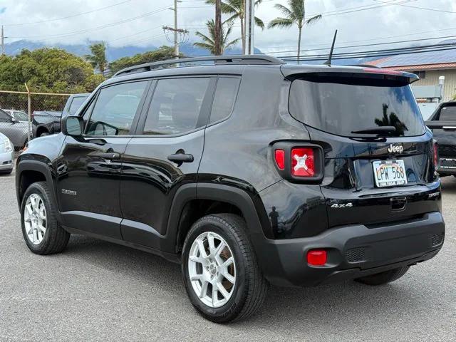 2019 Jeep Renegade Sport 4x4