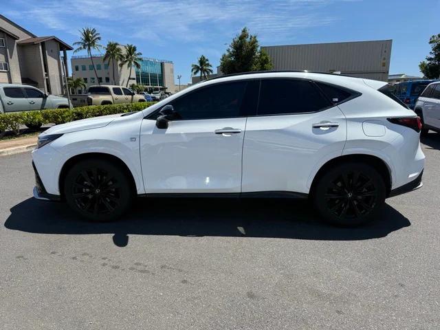 2024 Lexus NX 350 F SPORT Handling